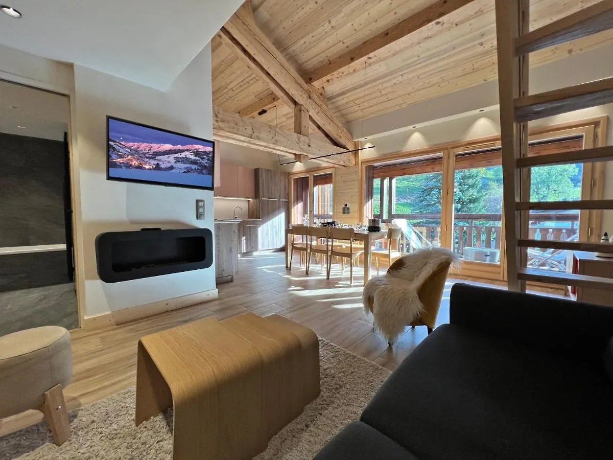Polaris Bel Appartement Village Et Pistes La Clusaz Apartment