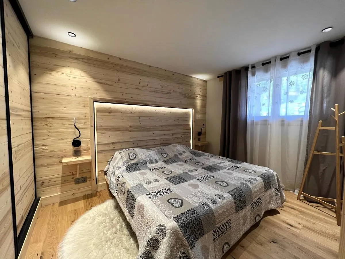 Апартаменты Polaris Bel Appartement Village Et Pistes Ла-Клюсаз