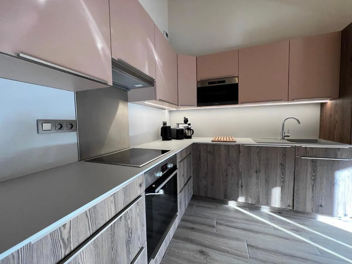 Polaris Bel Appartement Village Et Pistes Ла-Клюсаз Апартаменты