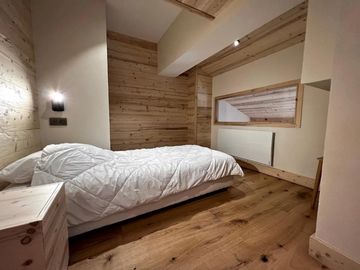 Апартаменты Polaris Bel Appartement Village Et Pistes Ла-Клюсаз