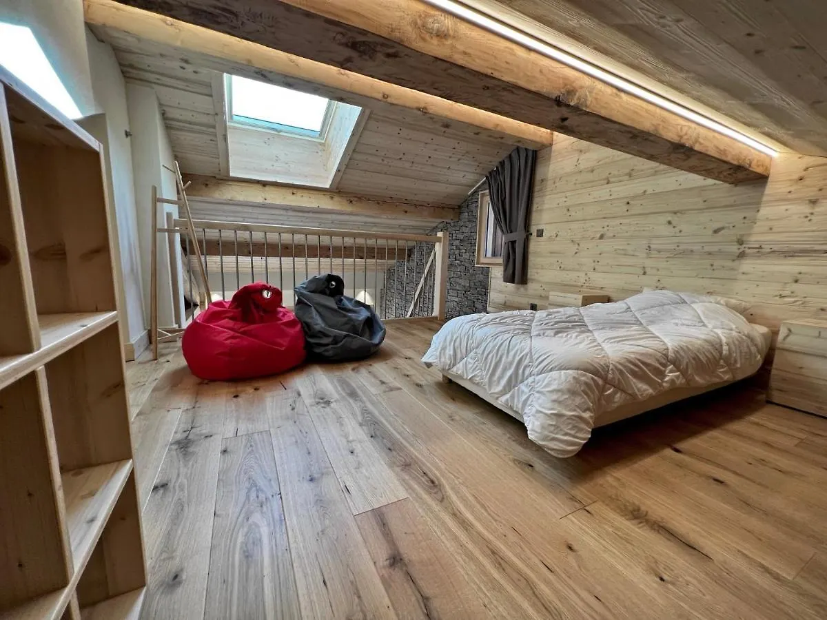 Polaris Bel Appartement Village Et Pistes La Clusaz