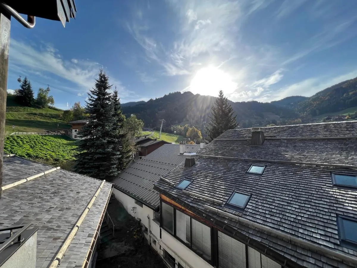 Апартаменты Polaris Bel Appartement Village Et Pistes Ла-Клюсаз
