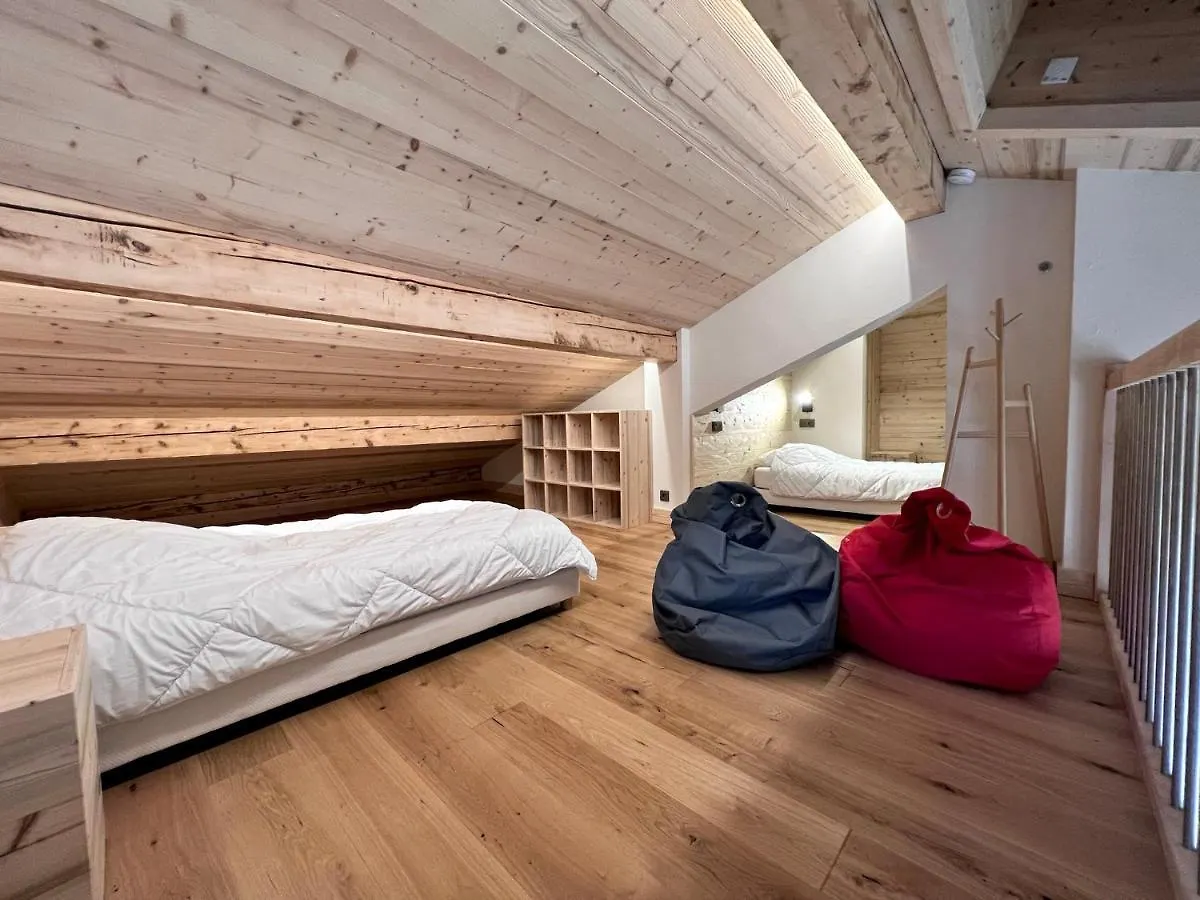Polaris Bel Appartement Village Et Pistes Ла-Клюсаз Франция